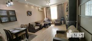 3-к квартира, вторичка, 74м2, 4/17 этаж