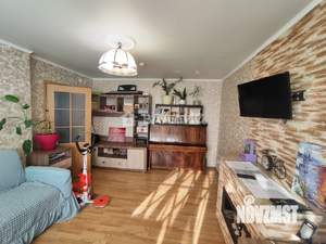 2-к квартира, вторичка, 53м2, 3/5 этаж