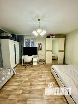 1-к квартира, вторичка, 54м2, 1/16 этаж