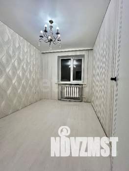 2-к квартира, вторичка, 43м2, 4/5 этаж