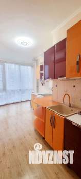 1-к квартира, вторичка, 41м2, 7/17 этаж