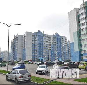 1-к квартира, вторичка, 43м2, 6/10 этаж