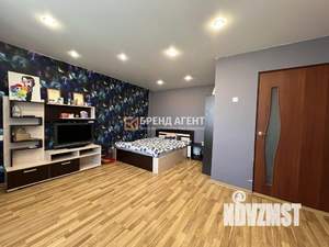 1-к квартира, вторичка, 34м2, 5/5 этаж