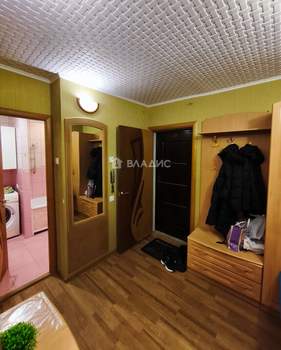 3-к квартира, вторичка, 62м2, 2/5 этаж