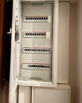 3-к квартира, вторичка, 140м2, 5/15 этаж