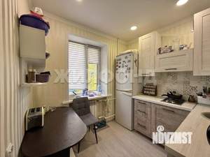 3-к квартира, вторичка, 55м2, 3/3 этаж