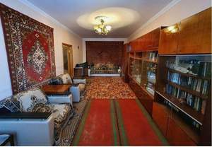 2-к квартира, вторичка, 59м2, 1/1 этаж