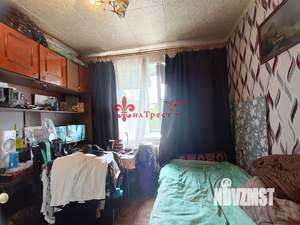 Студия квартира, вторичка, 12м2, 3/5 этаж