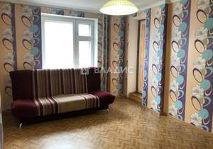 1-к квартира, вторичка, 40м2, 14/16 этаж