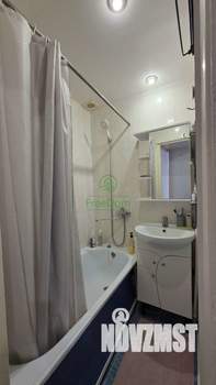 2-к квартира, вторичка, 44м2, 5/5 этаж