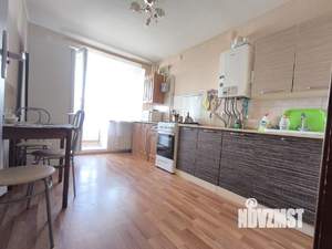 1-к квартира, вторичка, 43м2, 4/5 этаж