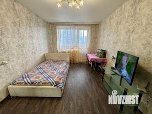 1-к квартира, вторичка, 34м2, 5/10 этаж