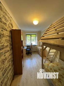 3-к квартира, вторичка, 55м2, 1/5 этаж