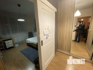 2-к квартира, вторичка, 55м2, 8/17 этаж