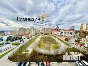 2-к квартира, вторичка, 57м2, 6/10 этаж