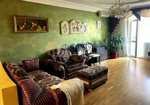 3-к квартира, вторичка, 146м2, 9/9 этаж