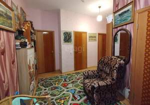 3-к квартира, вторичка, 71м2, 3/14 этаж