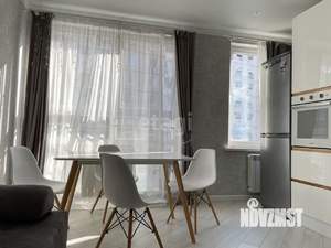 1-к квартира, вторичка, 46м2, 2/15 этаж