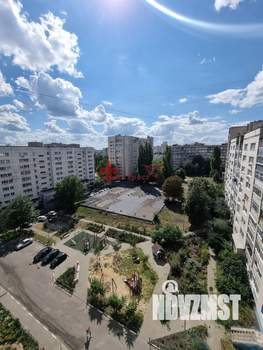 3-к квартира, вторичка, 61м2, 9/9 этаж