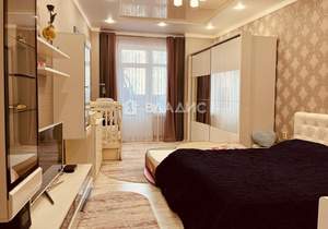 3-к квартира, вторичка, 131м2, 7/13 этаж