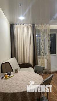 1-к квартира, вторичка, 57м2, 4/16 этаж