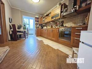 3-к квартира, вторичка, 93м2, 2/14 этаж