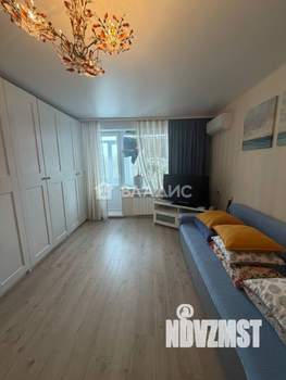 1-к квартира, вторичка, 36м2, 4/9 этаж