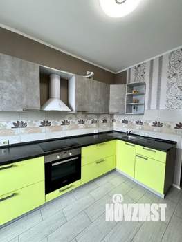 1-к квартира, вторичка, 42м2, 10/11 этаж