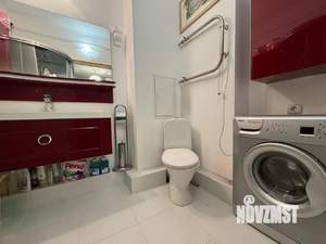 1-к квартира, вторичка, 49м2, 2/15 этаж