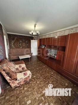 4-к квартира, вторичка, 60м2, 5/5 этаж