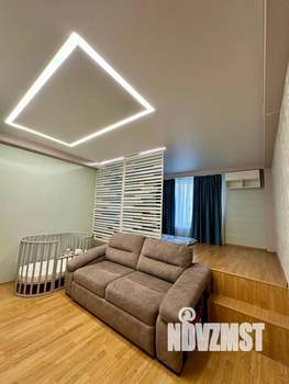 1-к квартира, вторичка, 43м2, 3/14 этаж