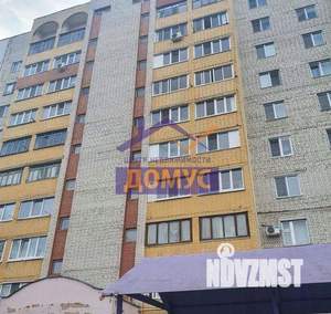 4-к квартира, вторичка, 77м2, 5/10 этаж