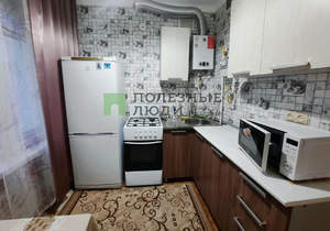 1-к квартира, вторичка, 31м2, 4/4 этаж