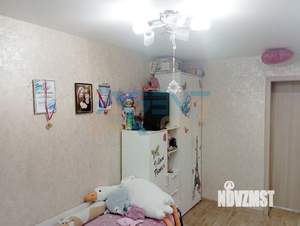 3-к квартира, вторичка, 59м2, 2/5 этаж