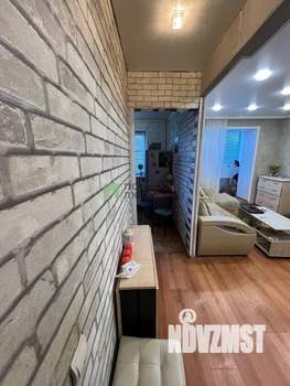 2-к квартира, вторичка, 43м2, 3/3 этаж