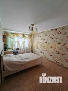 3-к квартира, вторичка, 61м2, 1/6 этаж