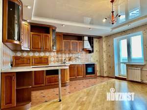 3-к квартира, вторичка, 113м2, 12/17 этаж