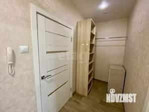 1-к квартира, вторичка, 38м2, 5/7 этаж