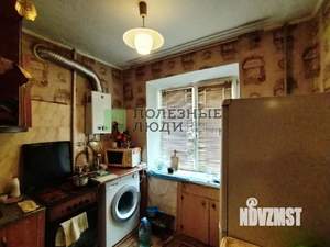 3-к квартира, вторичка, 58м2, 1/5 этаж