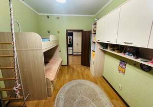 3-к квартира, вторичка, 89м2, 7/13 этаж