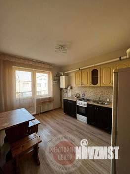 1-к квартира, вторичка, 45м2, 2/2 этаж