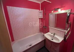 3-к квартира, вторичка, 76м2, 1/17 этаж