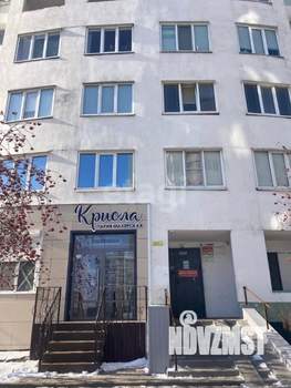 1-к квартира, вторичка, 52м2, 9/14 этаж