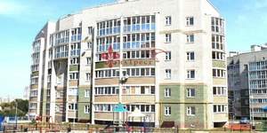 1-к квартира, вторичка, 31м2, 6/6 этаж