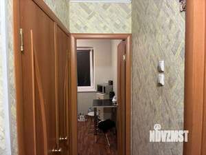 1-к квартира, вторичка, 30м2, 4/5 этаж