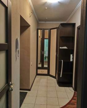 1-к квартира, вторичка, 34м2, 1/11 этаж