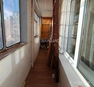 1-к квартира, вторичка, 32м2, 6/6 этаж