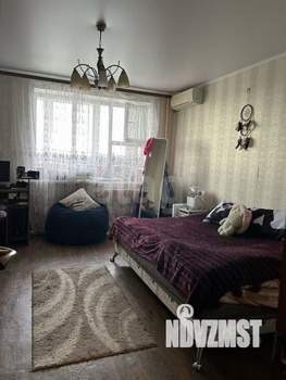 1-к квартира, вторичка, 38м2, 13/14 этаж