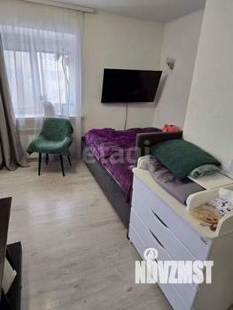 1-к квартира, вторичка, 31м2, 4/4 этаж