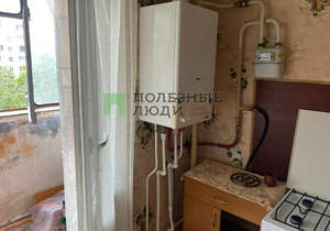 1-к квартира, вторичка, 34м2, 2/9 этаж